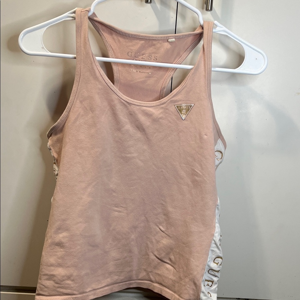 GUESS Blush Tank Top for Women